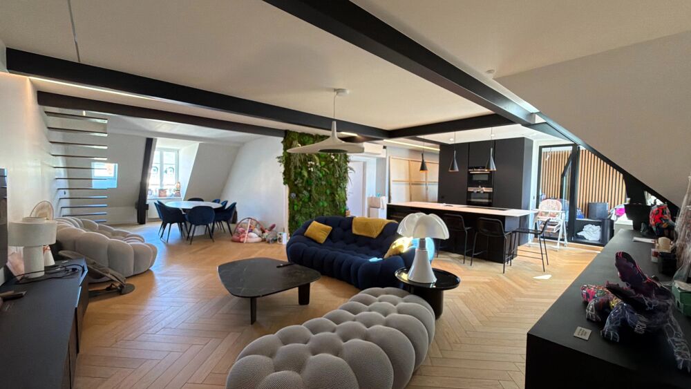 à vendre  Appartement Strasbourg (67000)