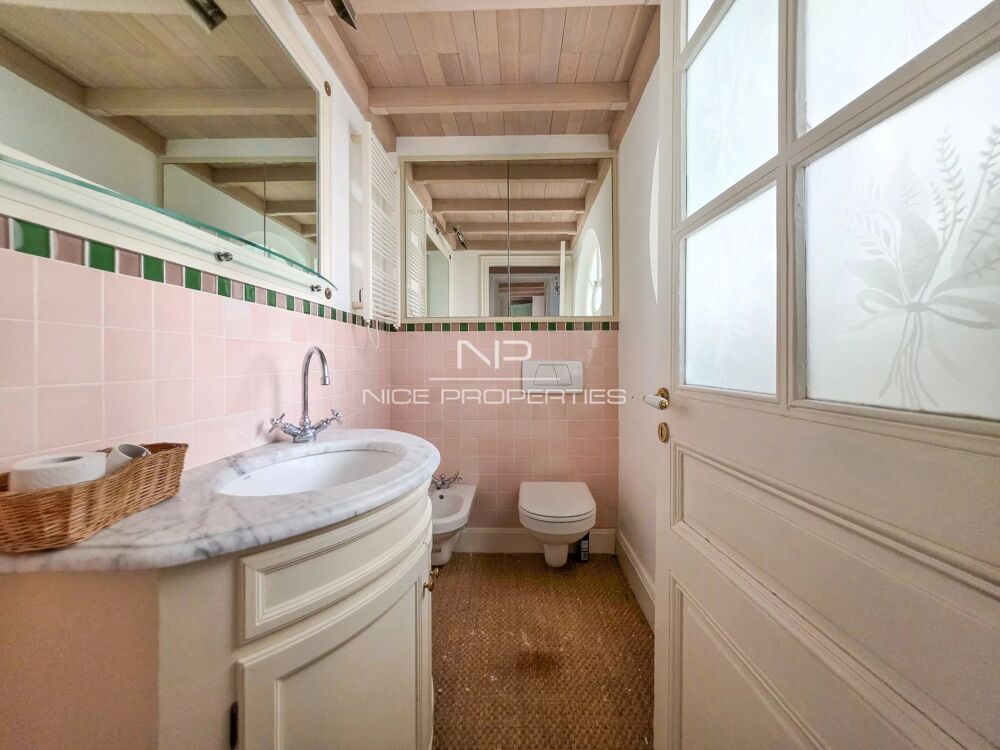 à vendre  Appartement Beausoleil (06240)