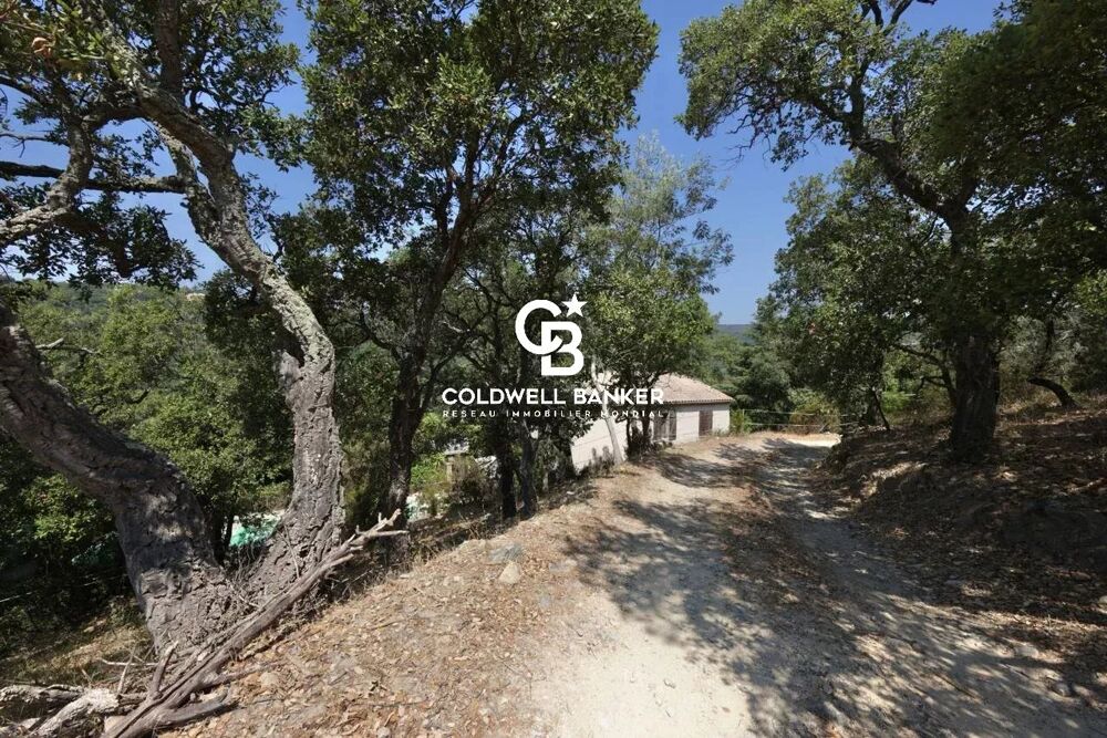 Vente Appartement Appartement de quatre pièces avec 2 500 m² de terrain privatif e Grimaud