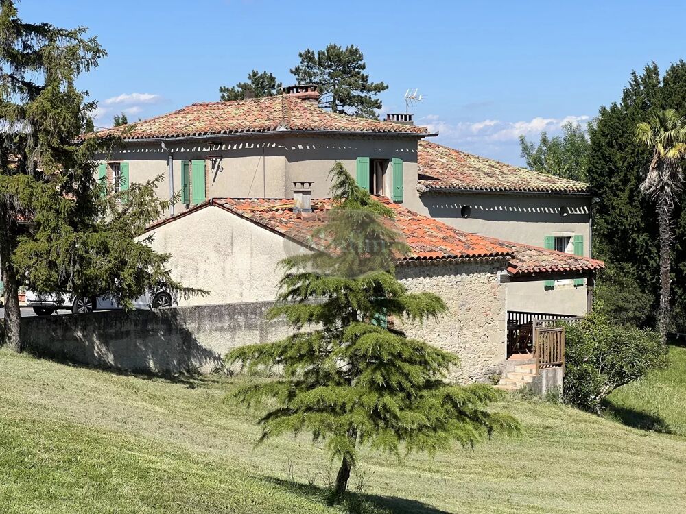 à vendre  Maison Puylaurens (81700)