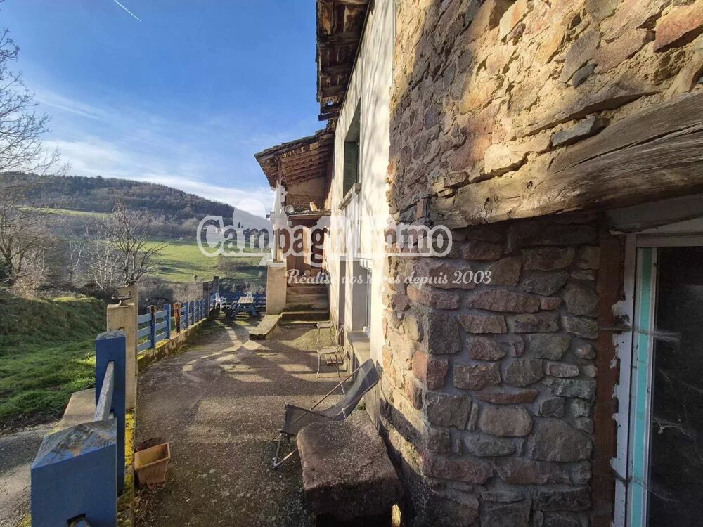 Vente Maison Maison hauteurs Saint-Forgeux à rénover Saint-forgeux