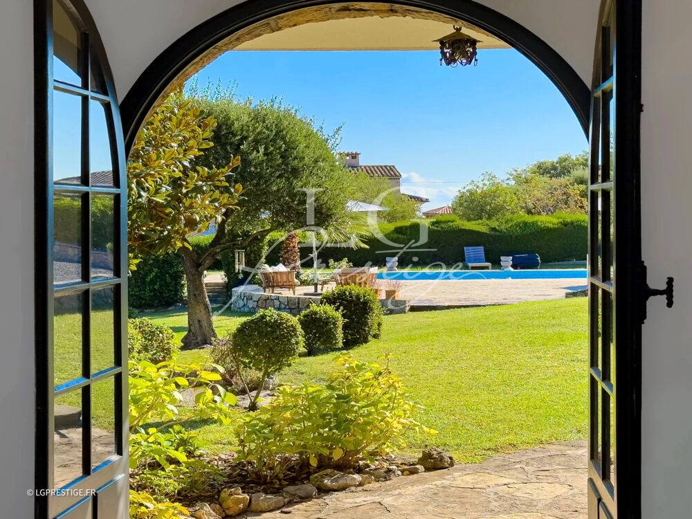  vendre  Villa Mandelieu-la-Napoule (06210)