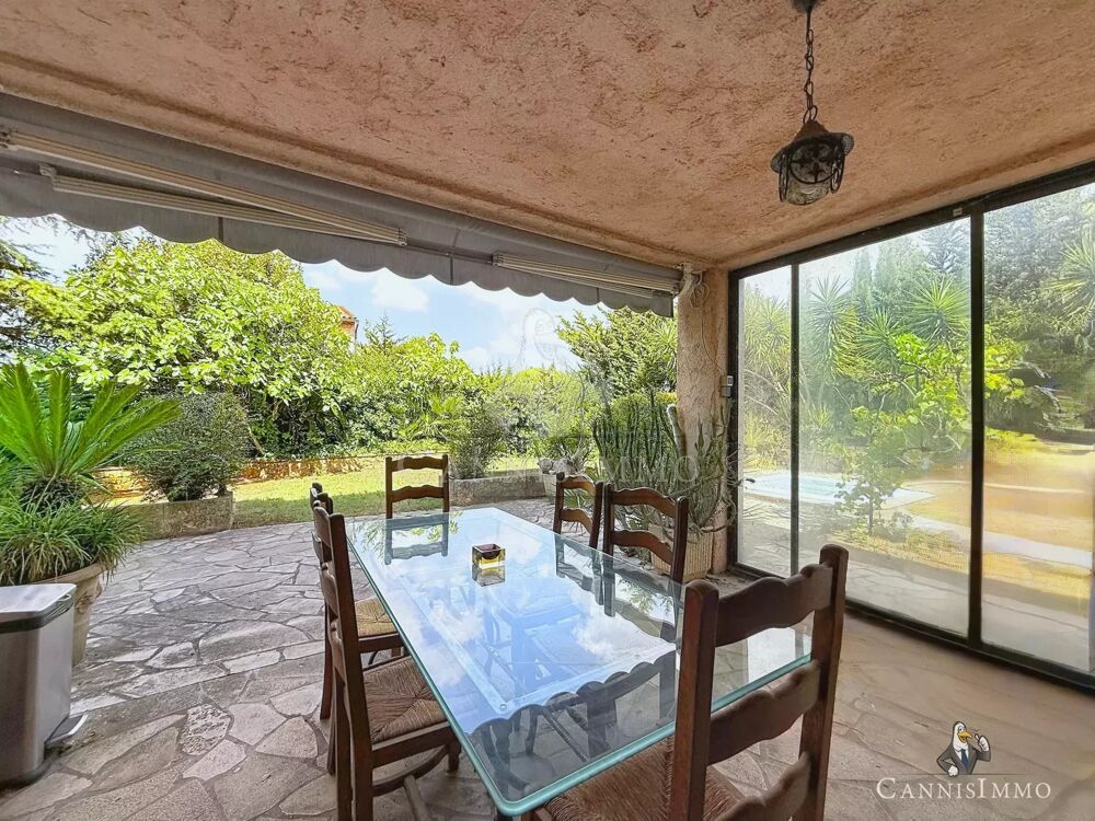 Maison 220m2 Mougins Quartier Recherché