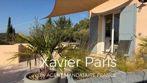   Maison neuve avec piscine � Calme, vue d�gag�e, produit rare Maison - 2 pi�ce(s) - 47 m�