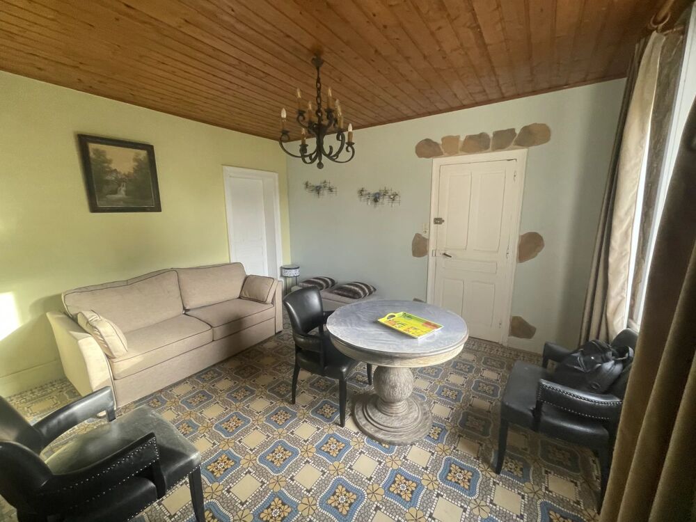 Location Appartement BONY 02420 T2 REZ-DE-CHAUSSEE Bony