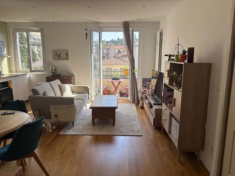 Vente Appartement Magnifique 2 pièces Rénové - Nice Nord Nice