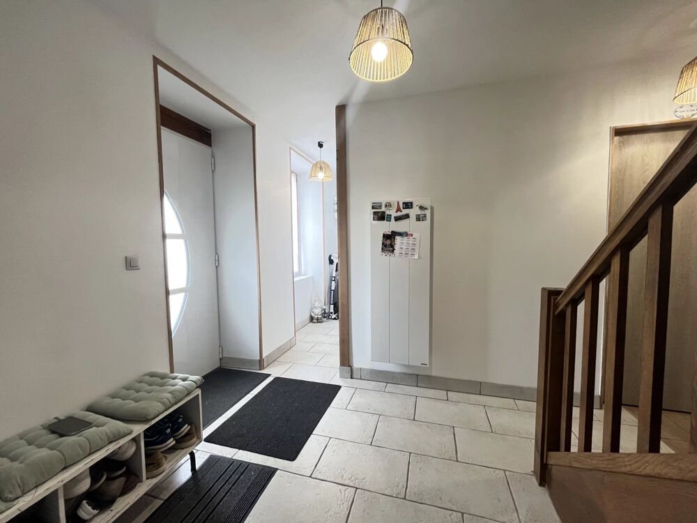 MAISON 4 CHAMBRES