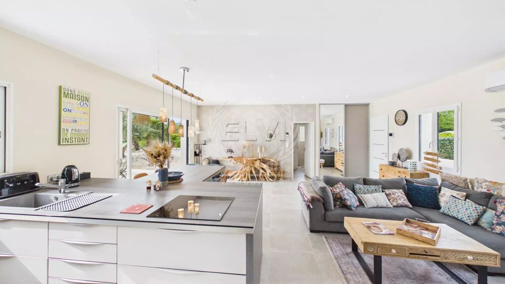 � vendre  Maison Le Plan-de-la-Tour (83120)