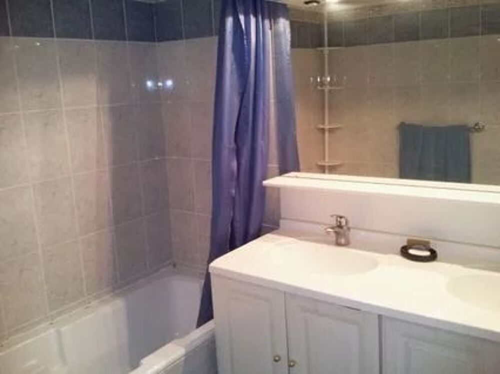 Trois pièces de 70m² avec terrasse de 10m²