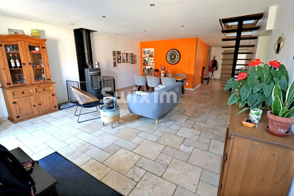 Vente Maison Maison rénovée à neuf, 4 chambres, grand jardin avec carport et Gigny-sur-saône