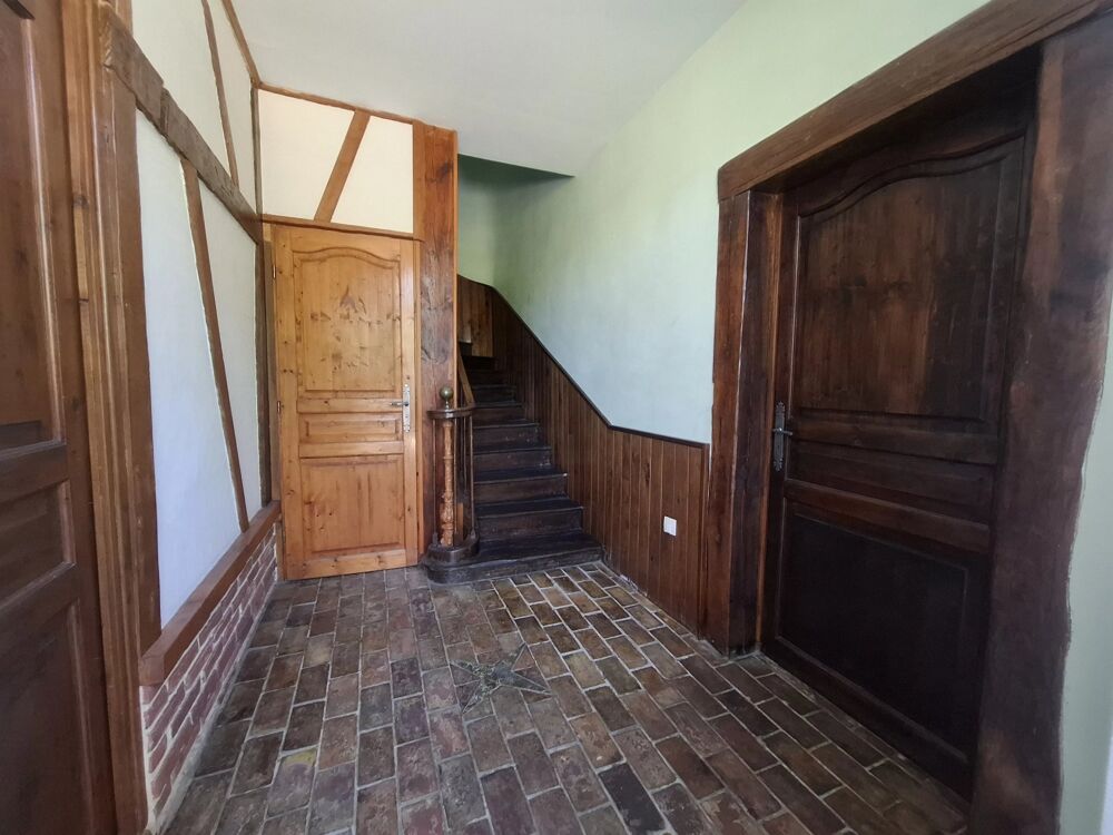 Vente Maison GRANDE MAISON FAMILIALE DE 300 M² Lyons-la-forêt