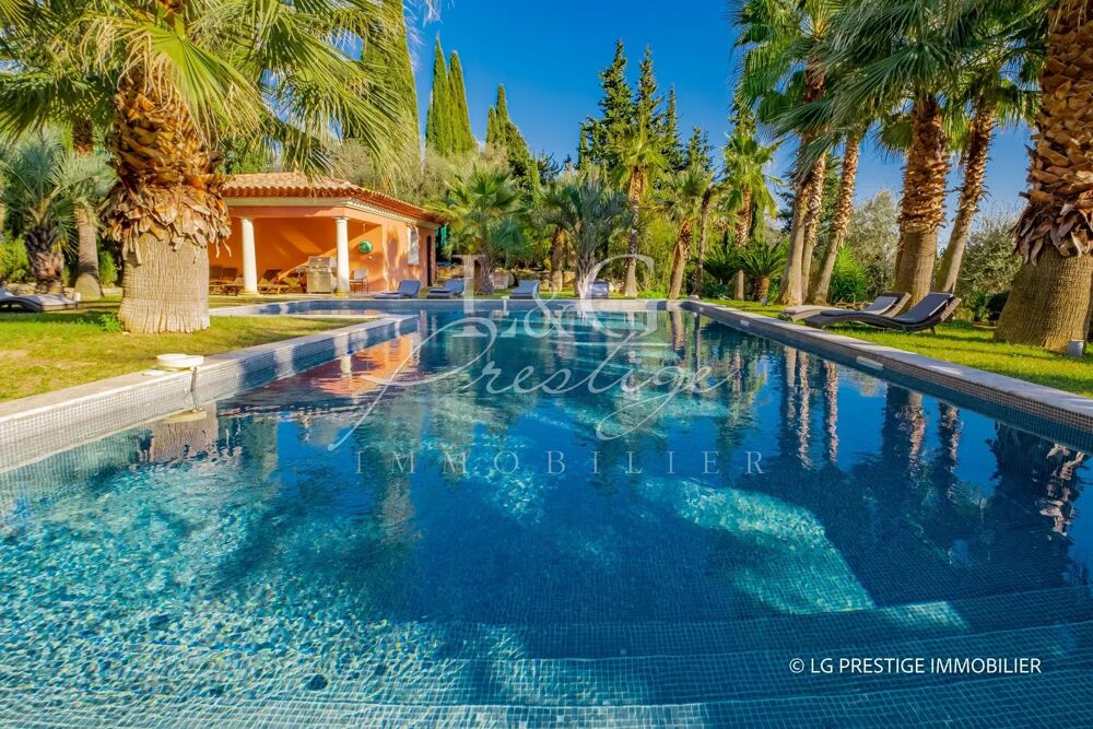  vendre  Villa Grasse (06130)