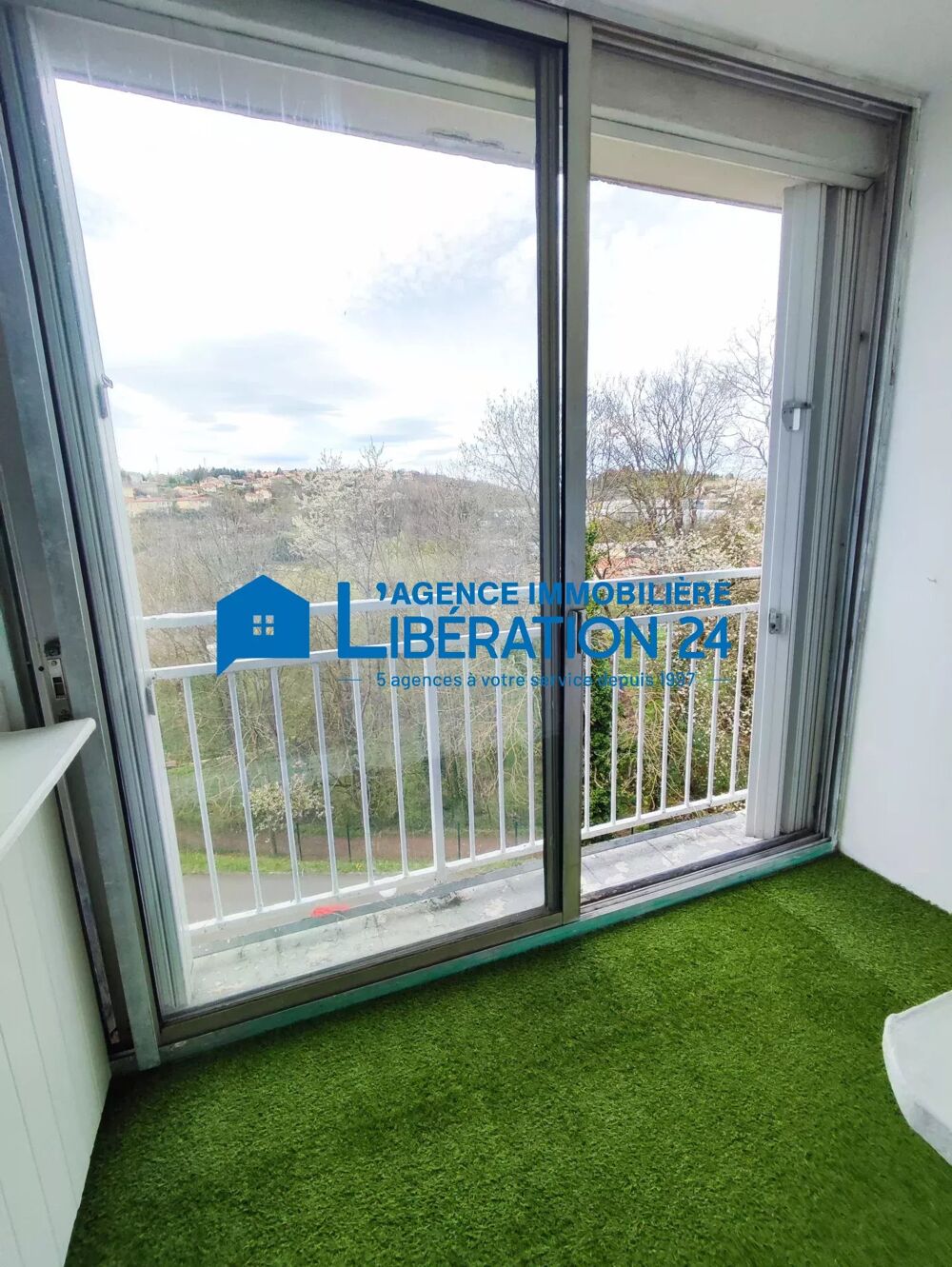 'La Jomayère' T3 de 65m² rénové + Parking