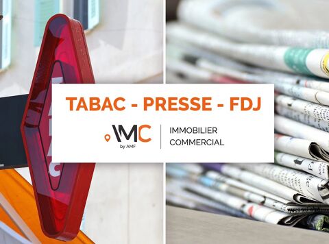 Fonds de commerce Presse, Tabac 756000 47000 Agen