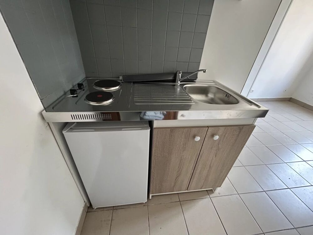 Location Appartement Proche université St Louis, studio de 21m² Boulogne-sur-mer