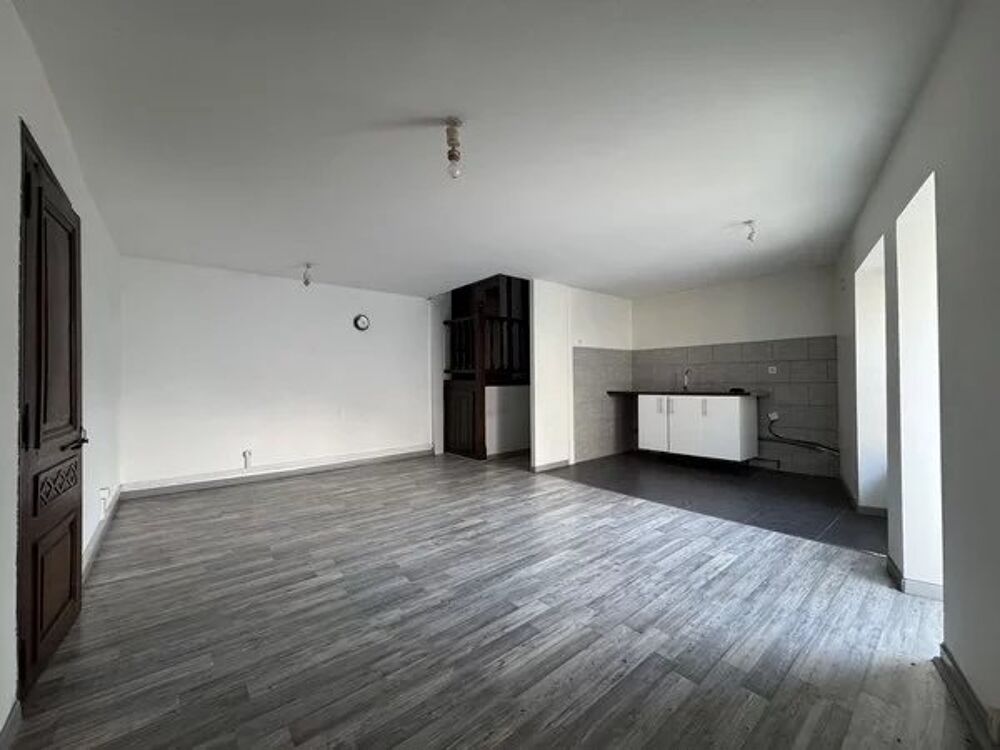 Appartement T4 au 2éme étage