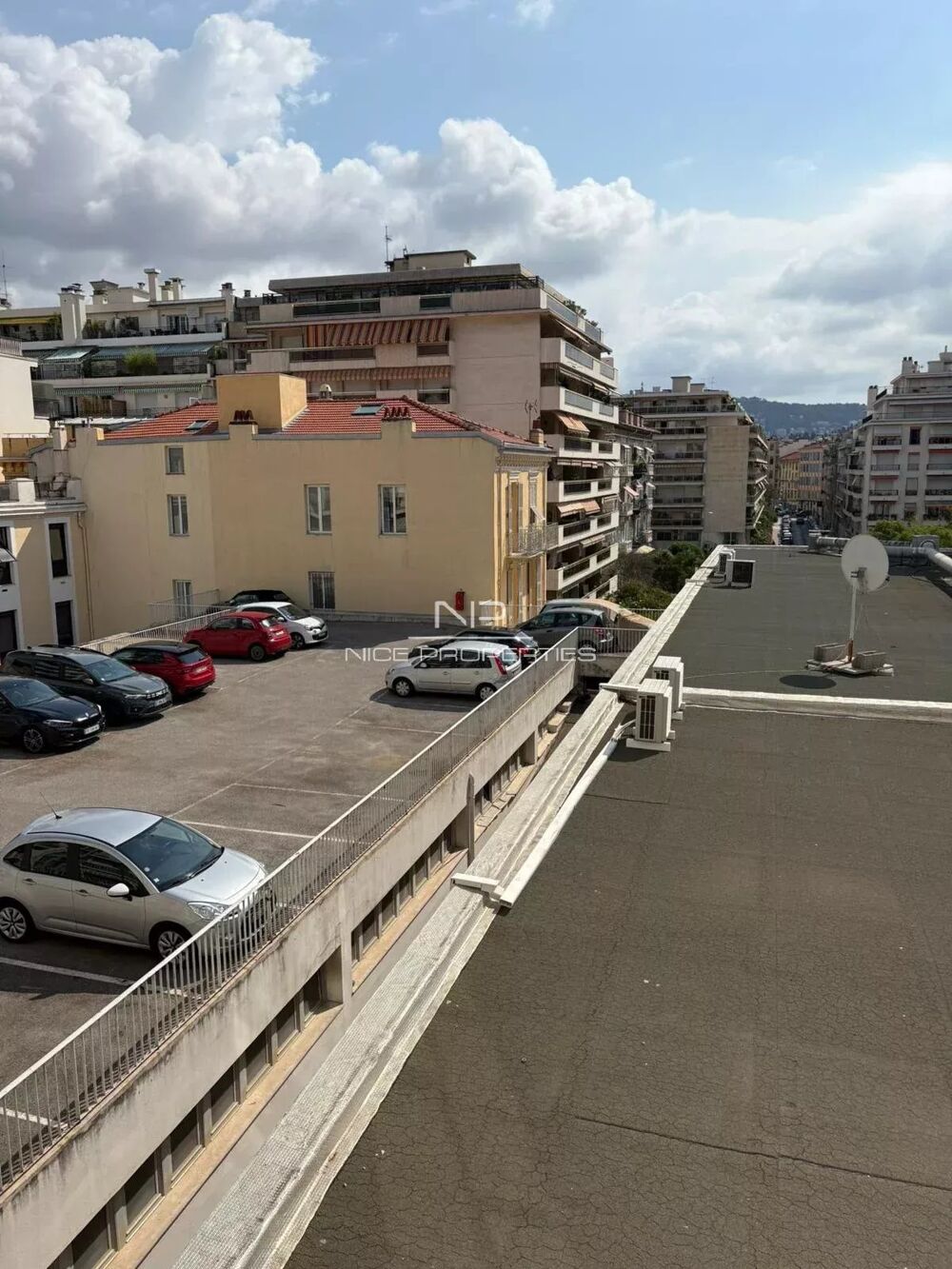 Vente Parking/Garage PARKING RUE GOUNOT Nice