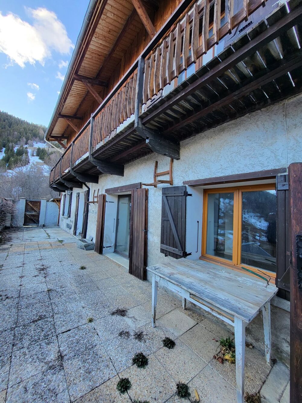 Maison à Auris