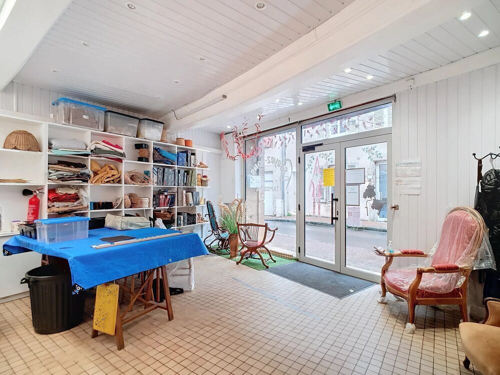 Vente Immeuble Centre ville SAULIEU: Immeuble investisseur Saulieu