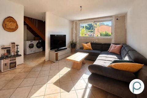   MAISON T5 | 4 CHAMBRES | JARDIN ET TERRASSES | VILLAGE DE SIGNES Maison - 5 pièce(s) - 116 m²