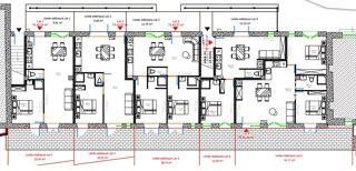  Appartement  vendre 2 pices 36 m