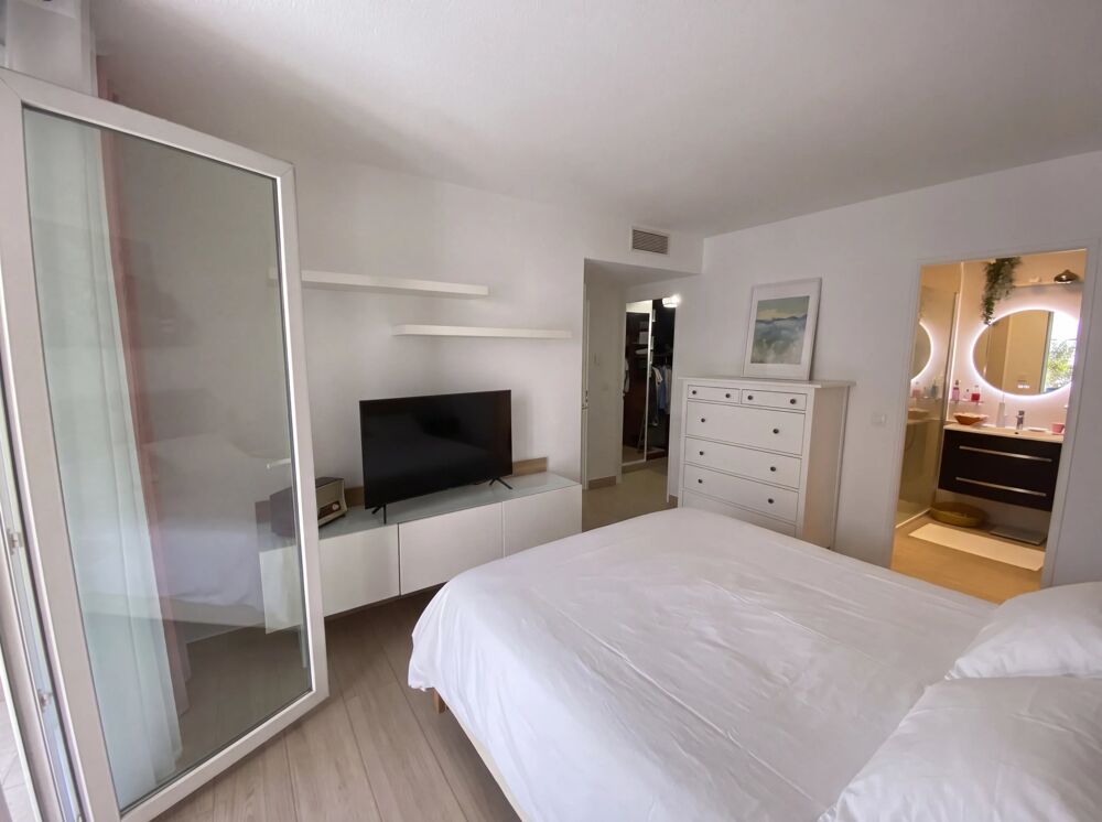 Vente Appartement Appartement 103m2 terrasse et garage Cannes