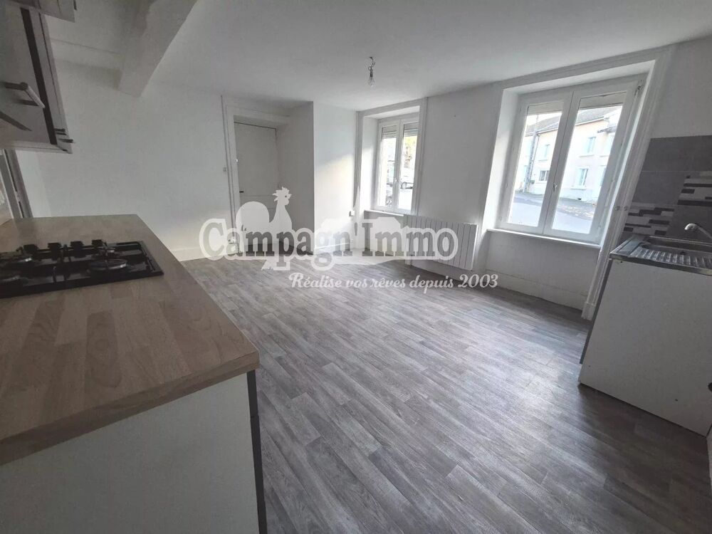 Maison comprenant deux logements