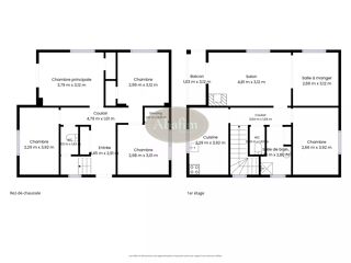  Maison à vendre 7 pièces 108 m²
