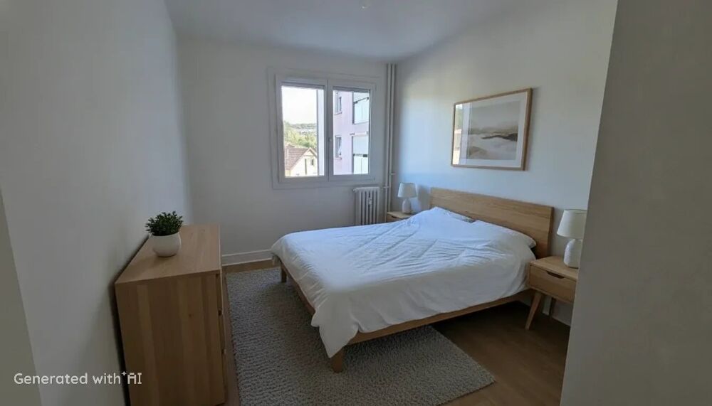 Vente Appartement EXCLUSIVITÉ - NOUVEAUTÉ QUARTIER DES VAITES – LUMINEUX T4 DE 66 Besançon
