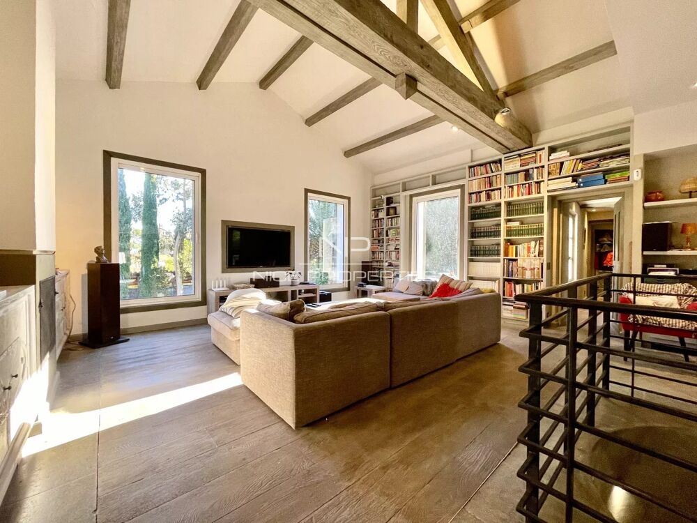 Vente Maison Sainte-Maxime, villa à 100 mètres d'une petite plage Sainte-maxime