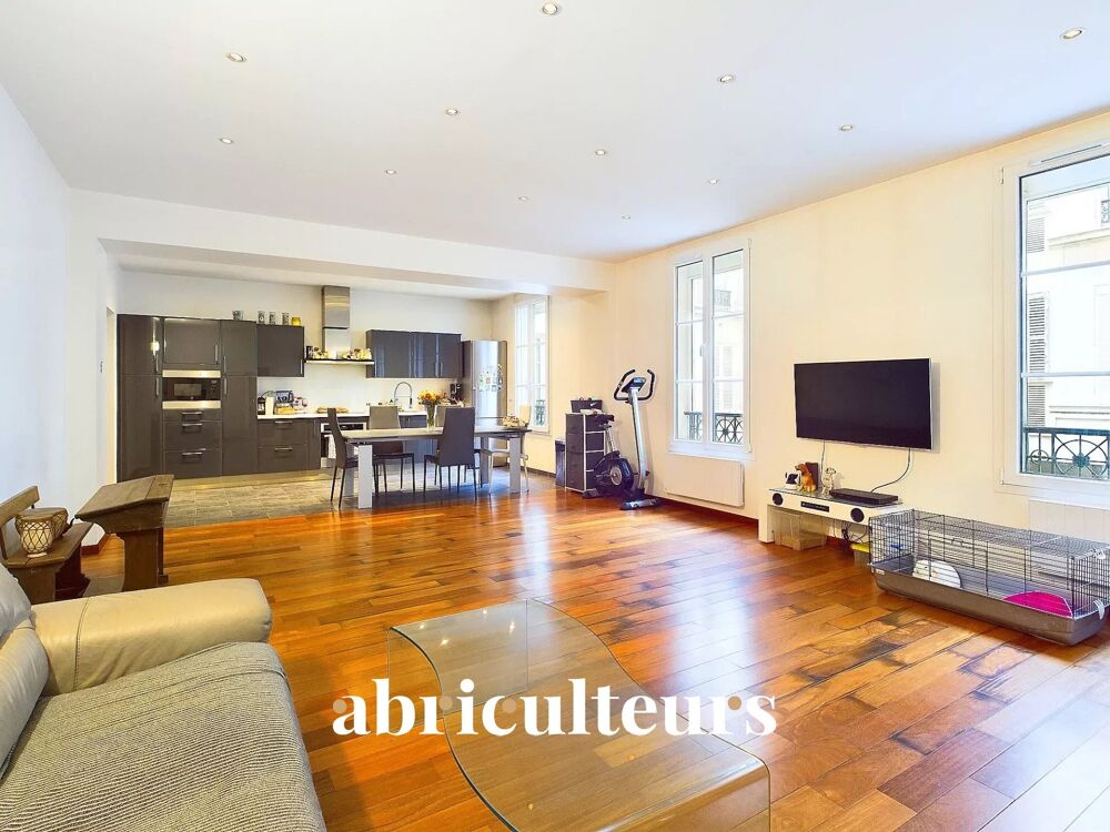 Appartement a louer paris-11e-arrondissement - 4 pièce(s) - 106 m2 - Surfyn