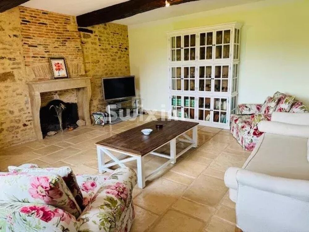 Vente Maison DEMEURE Oyé