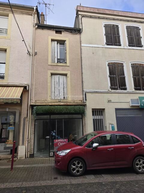 Local commercial 30000 52400 Bourbonne-les-bains