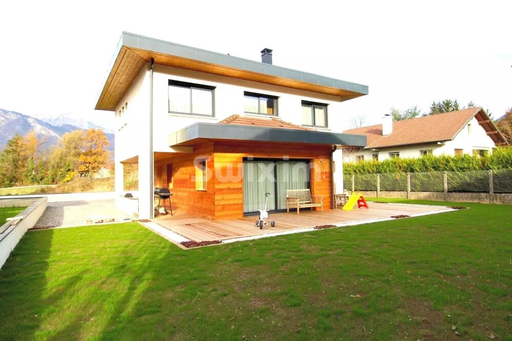 Maison 5 pièces 122 m² · à Scionzier · 122 m² · 474 000 €