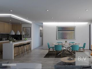  Appartement à vendre 4 pièces 98 m²