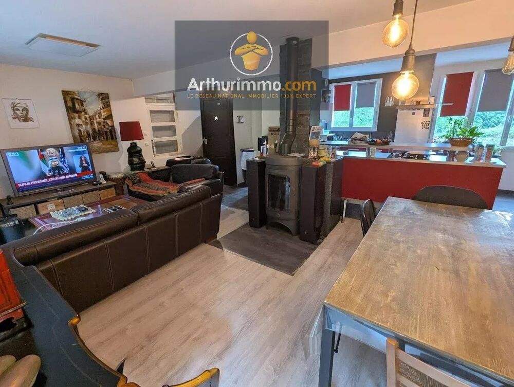 JOSSELIN MAISON 3 CHAMBRES AVEC TERRASSE 390 M²