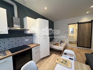  Appartement à louer 1 pièce 24 m²