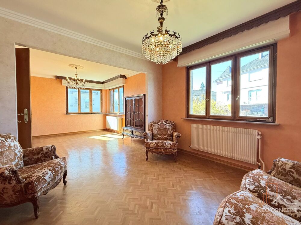 REICHSHOFFEN maison habitable de plain-pied A VISITER ABSOLUMENT