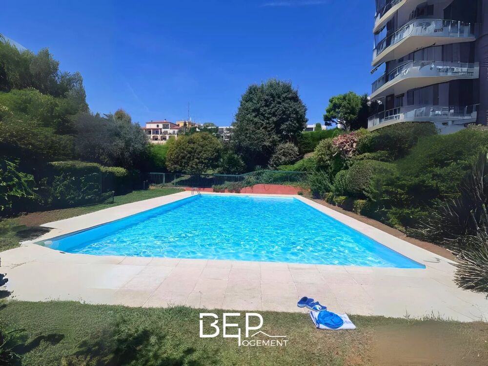 Superbe studio de 31m² dans une résidence avec piscine