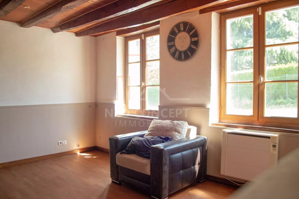PREPAREZ VOS OUTILS !!! Charmante maison de 116m² à rénover