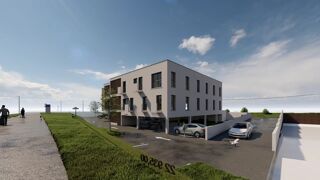   Nouvel Emplacement Idéal à Saint-Alban-de-Roche : 'Le Triangle' Bourgoin-jallieu