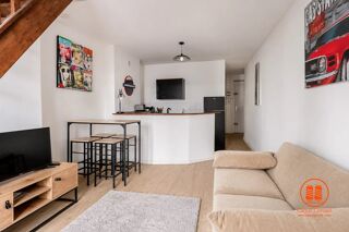  Appartement à vendre 2 pièces 46 m²
