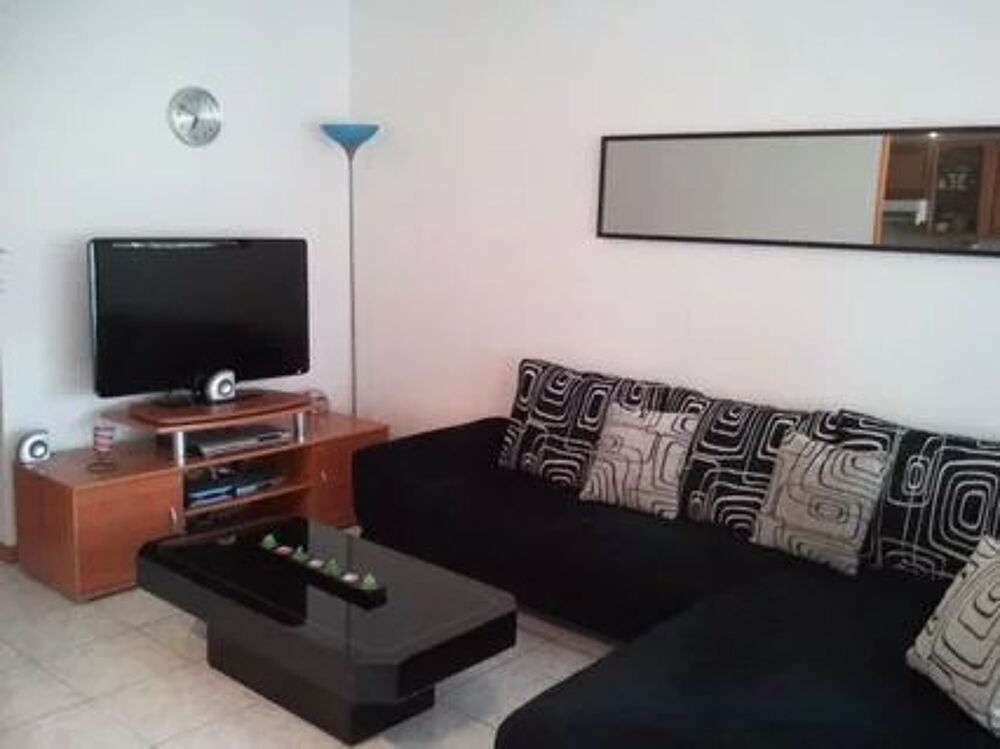 Trois pièces de 70m² avec terrasse de 10m²