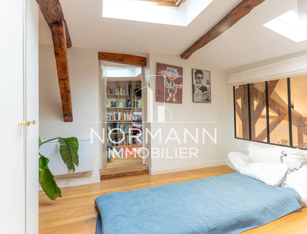 � vendre  Appartement Paris 7