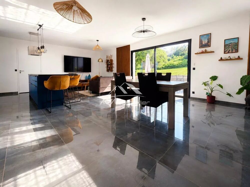 Vente Maison Villa plain-pied -  3 chambres - Proche Alès Saint-martin-de-valgalgues