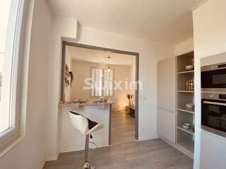  Appartement à vendre 3 pièces 55 m²