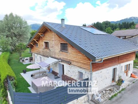   MAISON DE VILLAGE DE 188 m�  A ONNION Maison - 6 pi�ce(s) - 188 m�