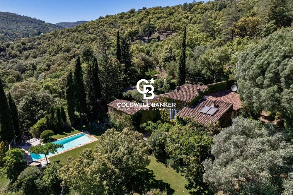 Vente Villa Hameau de caractère au coeur de la nature La garde-freinet