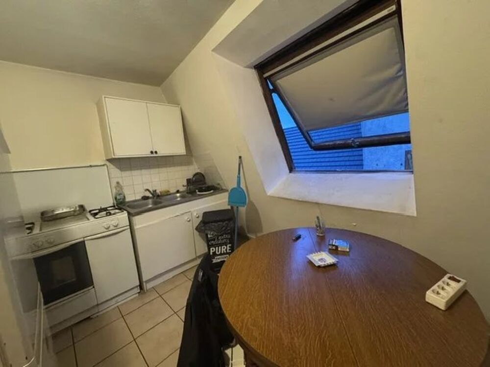 Appartement T2 La Mure.
