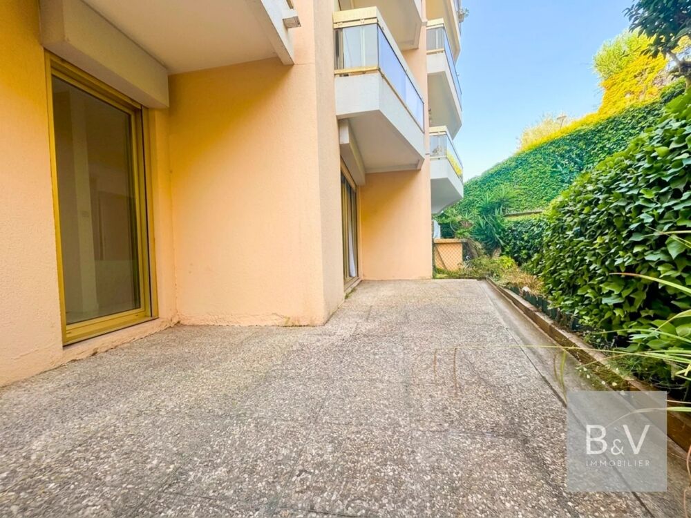 Studio de 30.5 m² avec terrasse